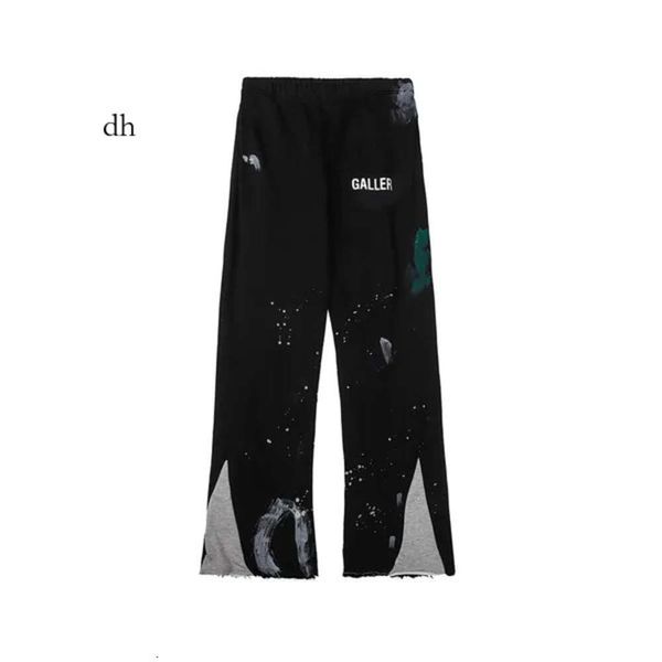 Herrenhosen Designer Jogginghosen Hochwertiges Hosen Modedruck Sport Pant High Street Jogger Herren Plearpant Hosen -Jogginghose Hip Hop 929 437