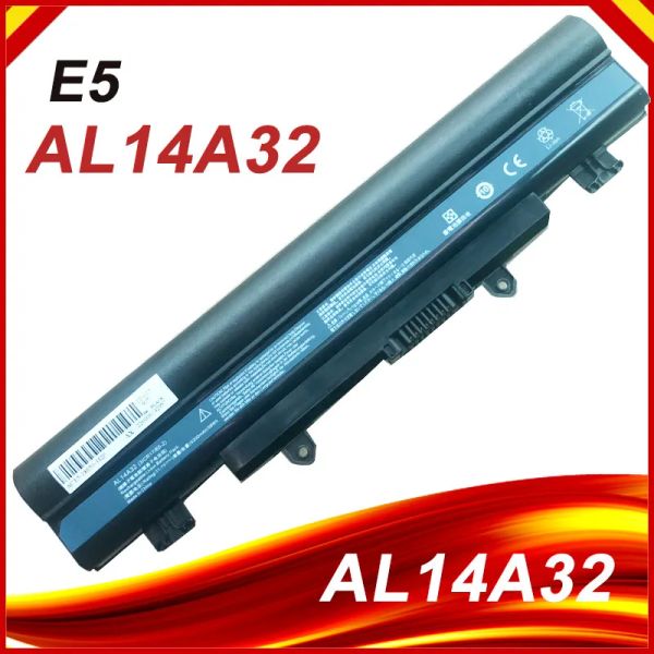 Batterien Laptop Batterie AL14A32 für Acer Aspire E14 E15 E5 E5531 E5551 E5421 E5471 E5571 E5572 V3472 V3572