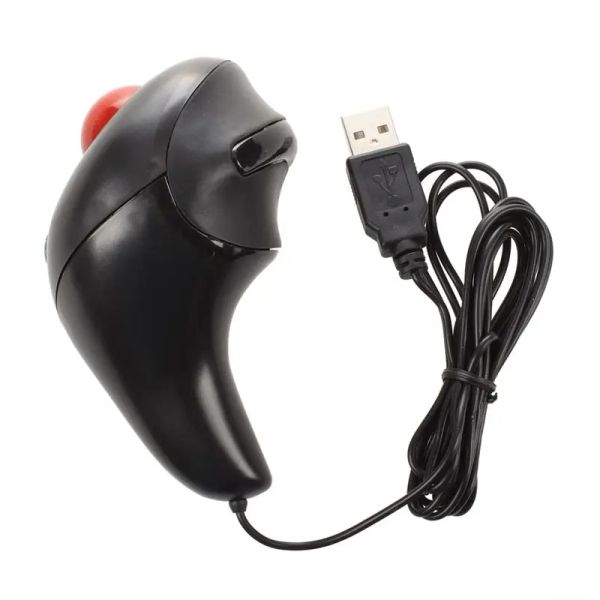 Topi YOC Hot ThumbControllo topi trackball cablato portatili