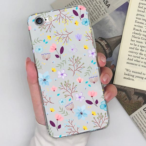 Apple iPhone 6 Plus 6plus Etiket Bear TPU TPU Net koruyucu telefon iPhone6 ​​iPhone6plus Apple6 Yumuşak Funda Capa için