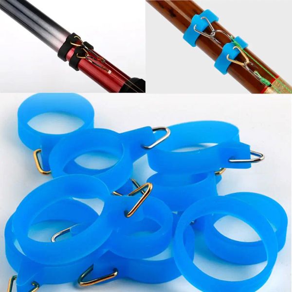 Gancio di pesca Accessori per esca per il titole di pesca Accessori Sicruzzo di ganci per la cottura dell'esca per utensili da pesca