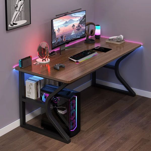 Modern Studen Computer Desks Executive Luxury Designer Office Desk Minimalist Unique Mesa Escritorio Home Furnitures