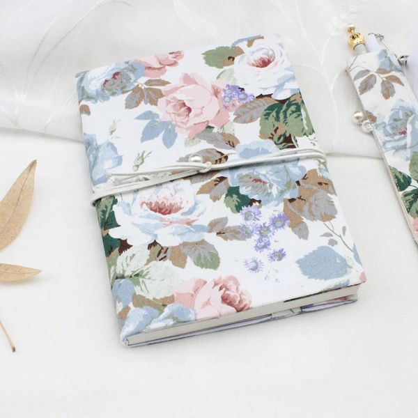 A5 Cover regolabile Cover Libro decorativo Design Design Design Book Protector Protectory Fay Croil Account Book