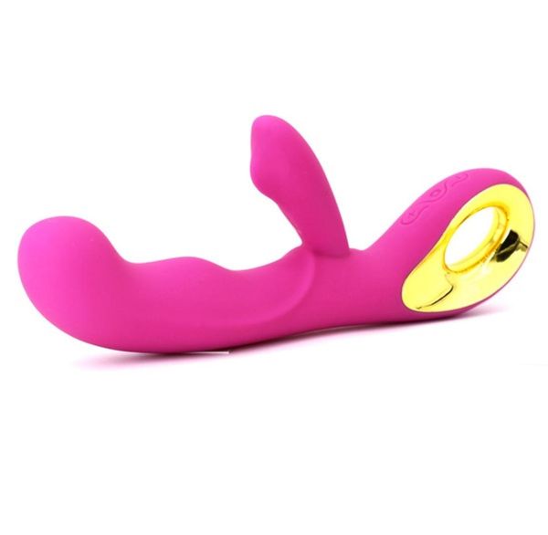 Wasserdichtes Dildo Vibrator 2017 GSPOT Vibration Stick Erwachsene Sexspielzeug für Frauen -Vibratoren für Frauen Sexprodukte PY566 Q1711243698274