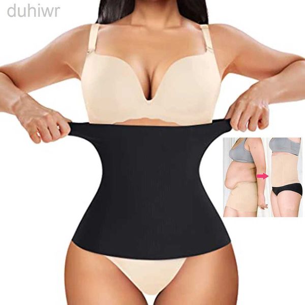 Cintura dimagrante Donne in vita Cinchers Ladies Corset Band Body Building Trainer Postpartum Pellicola Delizio Modellazione del cinturino Spettatura 240409