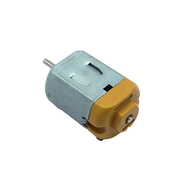 Motor 130 3V-6V 0,35-0.4a 8000rpm Mini Motor Micro DC Motor para DIY Toys Hobbies Carro Smart Car