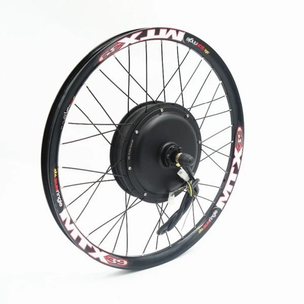 NBPower 48V-72V 2000W 3000W BICYLE MOUSI DEL MOTO A DROCCOLARE 135MM MTX39 Ruota per biciclette 20 