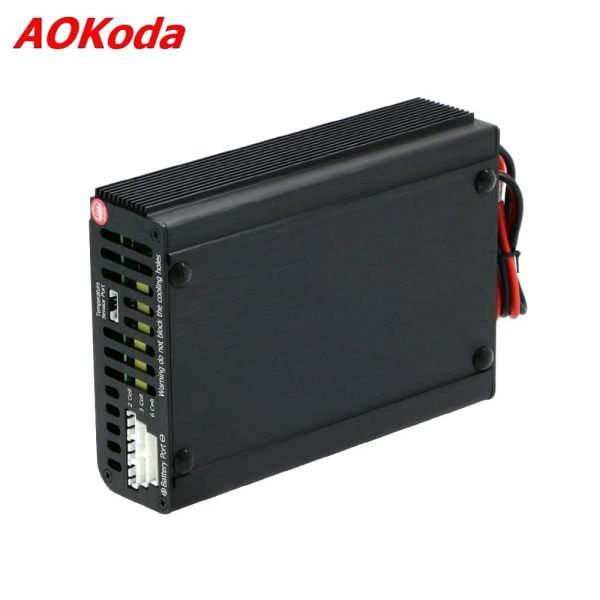 Aokoda BC168 1-6S 8A 200W 8000MA Akım LCD Entlüler Ekran Denge Şarjı/Deşarjı LIPO/Lityum Pil RC Modeli için