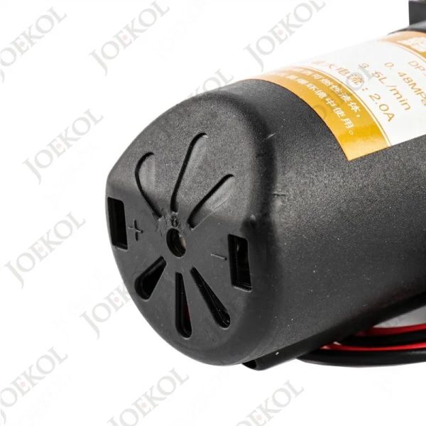 DC 12V 70PSI 3,5L/min pompa per acqua elettrica agricola Micro Micro Pompa per spruzzatore per acqua ad alta pressione Pompa in auto 12 V 12 V