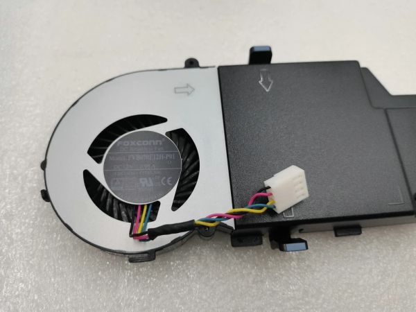 Dell Optiplex için Soğutma Fanı 3080 5080 7080 7090 MFF T3240 C5T4N PVB070E12HP01 BUC1612VD00 12V 0.95A Bazb0715R2up004