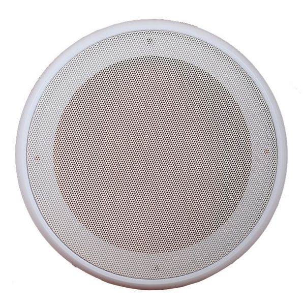 4/5/6.5/8inch Tavan Hoparlör Izgara Mesh Kapak Net Subwoofer Izgara Çemberi Koruma