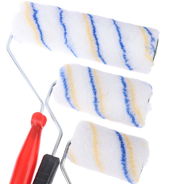 DIY Multifunktional Lackwalzen Pinsel 4 6 9 Zoll Haushalt Verwenden Sie Wandpinsel Tackle Roll Dekorative Malerei Pinsel