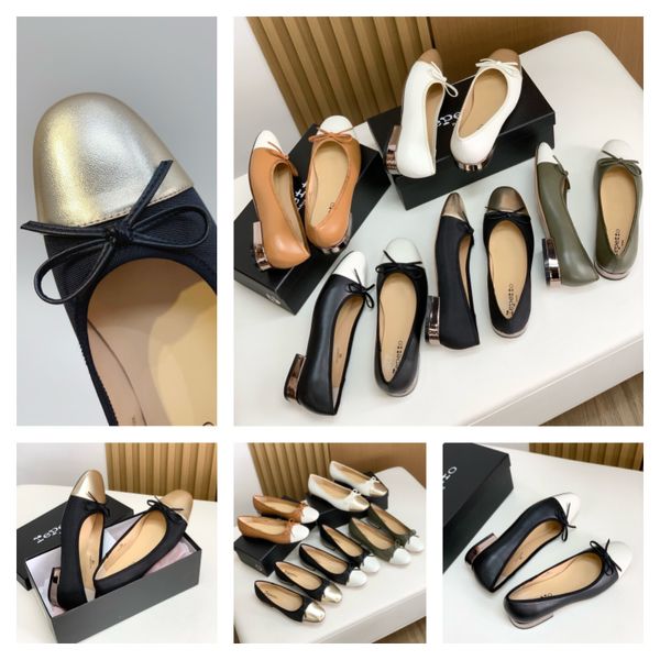 2024 Box repetto lüks terlik ile tasarımcı sandaletler kadın tatil kristal topuk dans ayakkabıları yumuşak oda moda plaj terlikleri slip-on beden 35-39 gai