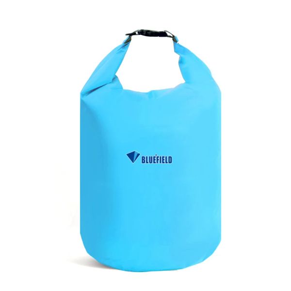 Bluefield 40L 70L Bolsa à prova d'água ao ar livre Saco seco de sacos de engrenagem seca à prova d'água para nadar de rafting de pesca de barco