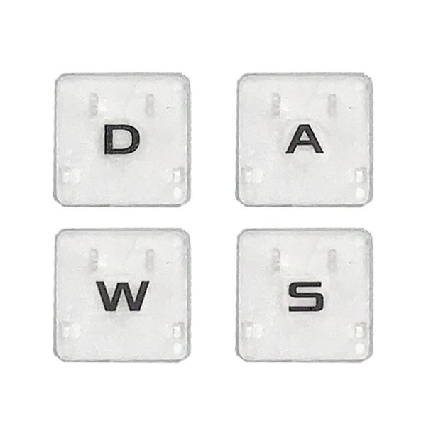 Accessori Sostituzione KeyCap KeyCap cerniera per Asus Rog Strix G15 G513 G513RC G513RM G513RW G513QR G513QE G513IM G513IE G513ic Tasta