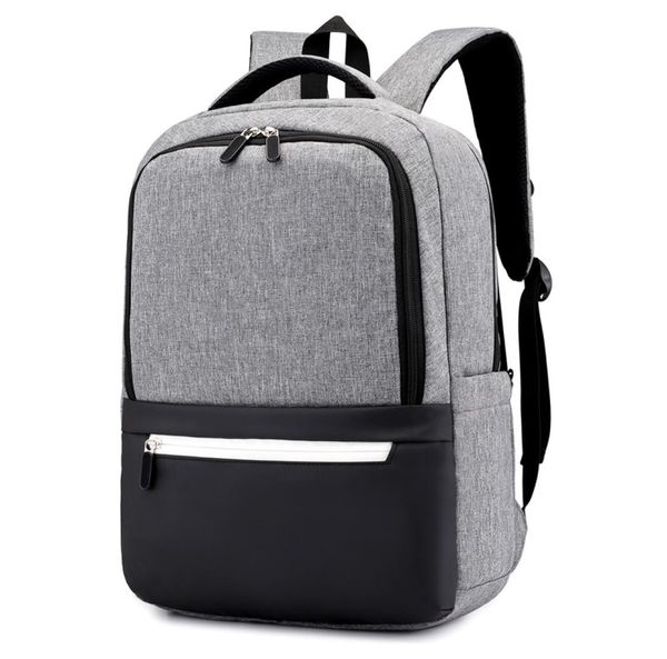 Schulbeutel minimalistische schwarze Rucksäcke für Boy Water of Laptop Rucksack Anti -Diebstahl Buch Reisetasche Pack Kinder Mochila9125925