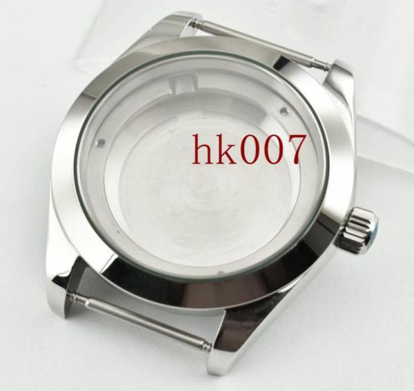 P707 Sapphire 40 мм стальные часы Fit Fit Eta 2836DG28133804 Miyota 820582159147345