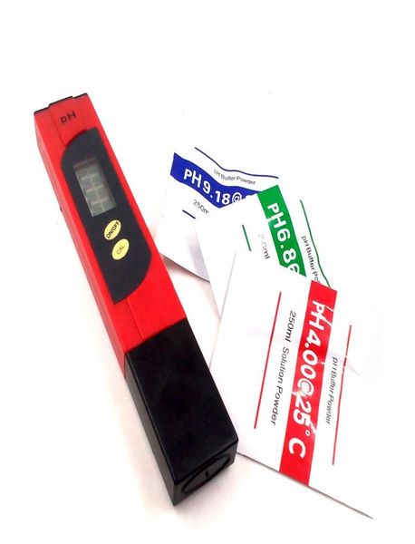 PH PHETER PERSATIVO PER SETTORE TESTER TESTER PH VALUTO DI PROVA DI PROVA DEL PEN PENO5870195