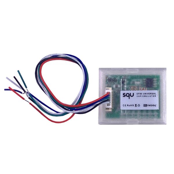 Top Sale Universal Car Emulator Squer von 80 Diagnosesignal Zurücksetzen Immo -Programm