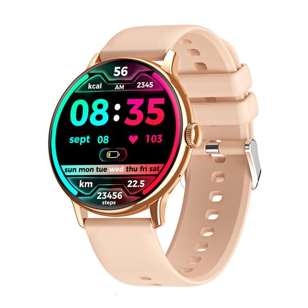 Nuovo smartwatch CY500 con schermo AMOLED da 1,43 pollici, Bluetooth Call Voice Assistant Sports