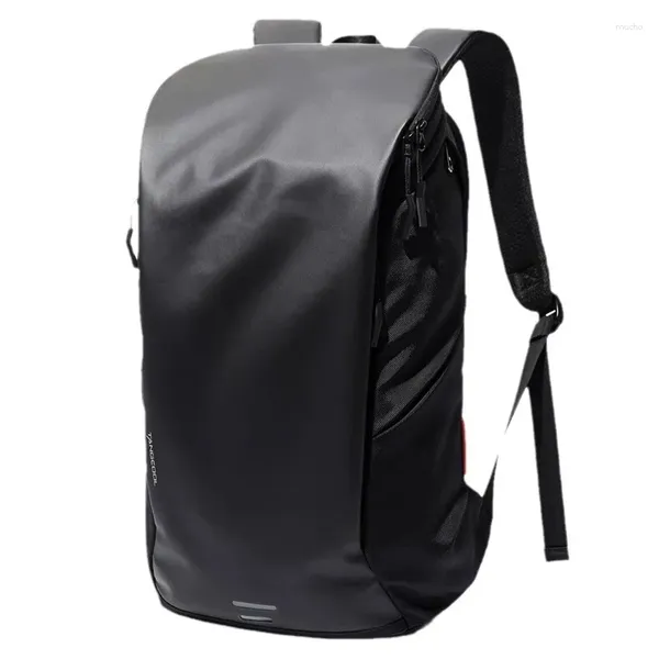 Backpack Tangcool Casual maschile di grande capacità da uomo 15,6/17,3 pollici di viaggio per laptop Sport Wateroproof School per adolescenti