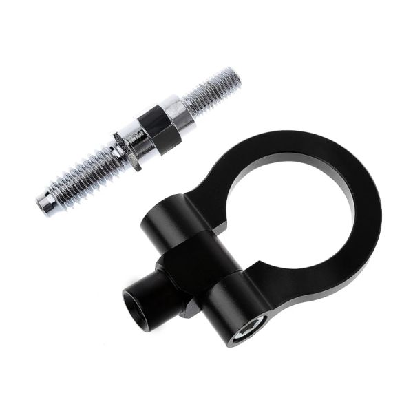 Gancho de reboque universal de carro adequado para E46 E81 E30 E36 E90 E91 para Mercedes-Benz para Audi Trailer Audi Ring Tow Hook Eye T L9BC