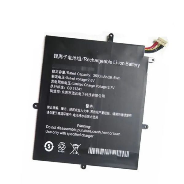 Power Stonering 7,6 V 3500mah Original Laptop Batterie NV27781302s für Jumper Ezbook X1 Laptop