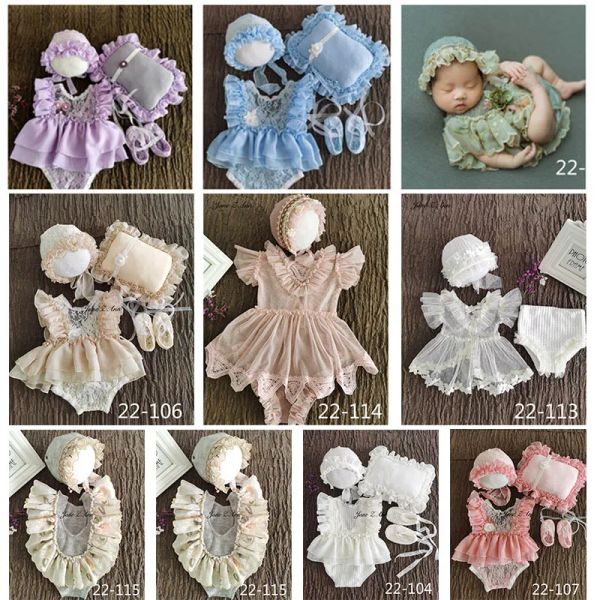 Accessoires Jane Z Ann Baby Girls Studio Shooting Outfits Kind