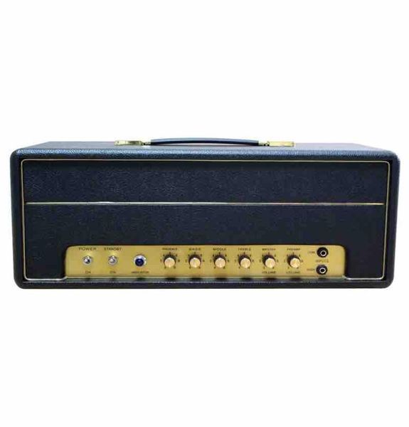 2204x 50W Handkabel Tube -Gitarren -Amp -Kopf JCM800 Musikinstrumente4625553