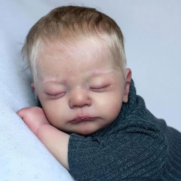 19 -дюймовый Reborn Doll Kit Bab