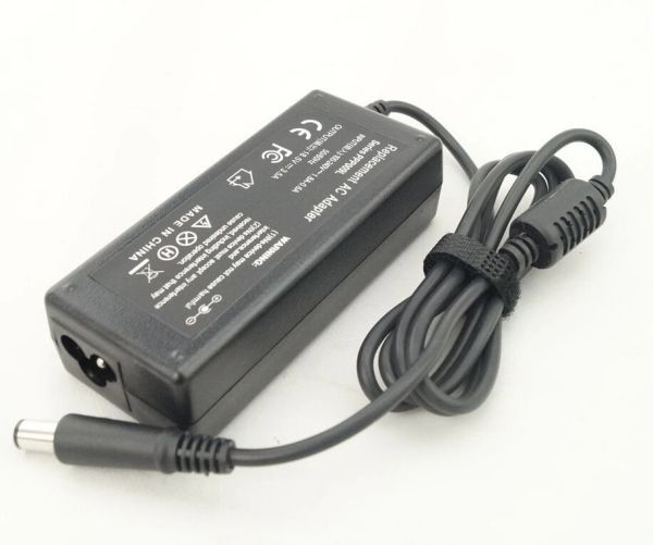 Adattatore 18,5 V 3,5A 65 W Caricatore di alimentatore per alimentatore per laptop per HP Probook 5320M 5330M 6450B 6470B 6550B 6570B