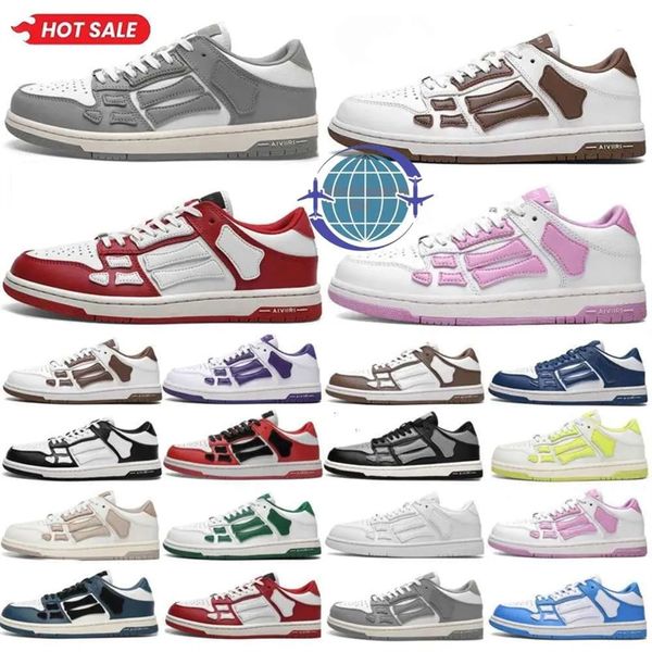 Original Designer hochwertige Herren lässige Schuhe Frauen Sportschuhe Luxus blau rot weiß schwarz grün grau vielseitig anti Slip Trainingschuhe