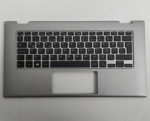 Original neuer Laptop -Tastaturersatz Cover C für Dell Inspiron 137000 7347 7348 73525459936