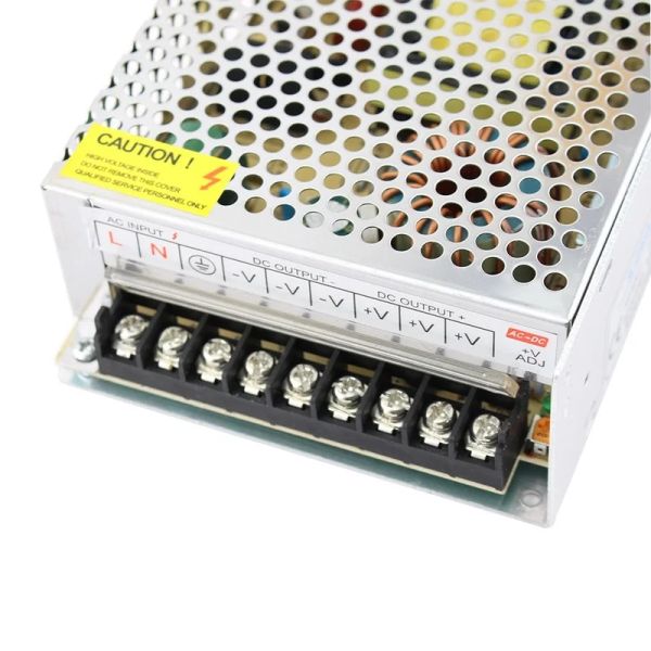 AC DC 110V da 220 V a 5V 12V 24V 48 V Sorgente di alimentazione di commutazione 5V 12V 24V 48 V SMPS Fonte Alimentatore Fonte 5 12 24 48 V Trasformatore