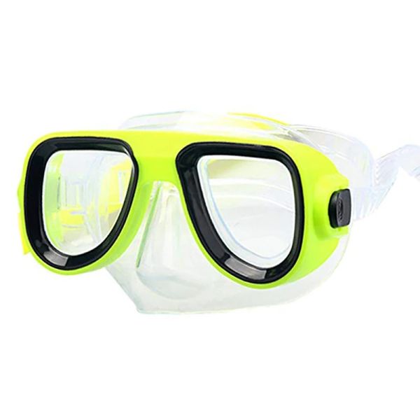 Bambini professionisti Goggle Anti Fog SCUBA Underwater Touhthing Shock Auroof Aipro da nuoto per bambini Snorkeling Set