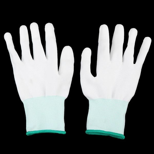 Hot Sale 1Pair Novos luvas antistáticas anti -estática ESD Electronic Working Glove