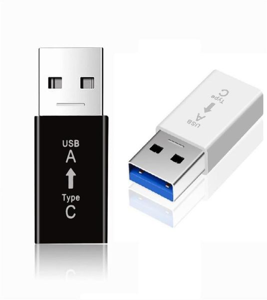 31 Typec Female to USB 30 OTG -Adapter Typa Männlich 31 Typ -C -Stecker -Konverter -Adapter für Samsung Xiaomi letv8476563