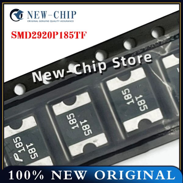 5pcs/lot smd2920p185tf p185 1.85a 1850ma 33V 2920ptc SMD Self-Restoring Fuse Новый оригинал