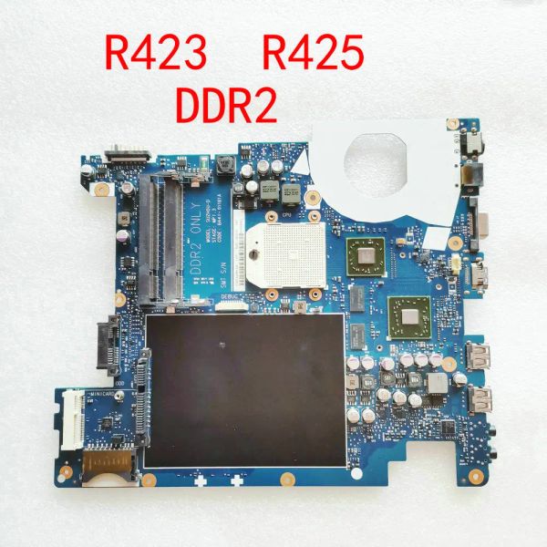 Motherboard für Samsung NPR425 R423 Laptop Motherboard BA4101183A BA9206034A BA9206353A BA9206353B BA4101181A BA4101182A DDR2