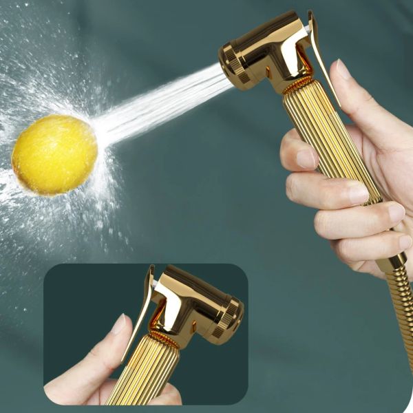 Heiße kalte digitale Dusche Set Qualität Messing Thermostatische Badezimmer Duschsystem Wasserhähnen Niederschlag Duschkopf Schwarzes Gold Dusch Set