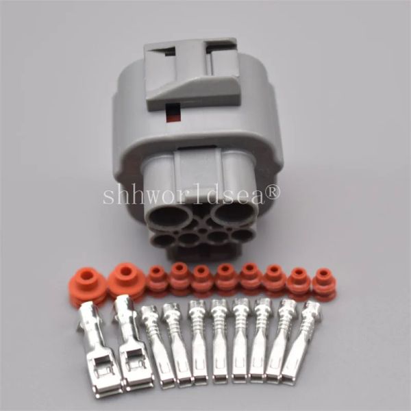 1Set 10 Pin 6189-0555 6181-0381 6918-1267 Automobile wasserdicht