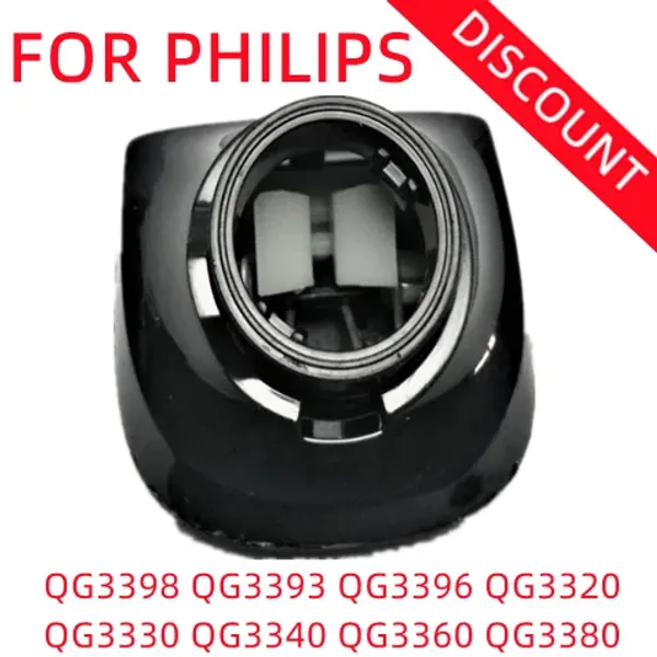 Аксессуары для волос Clipper Head Cutter Blade для Philips QG3398 QG3393 QG3396 QG3320 QG3330 QG3340 QG3360 QG3380 RAZOR TRIMMER