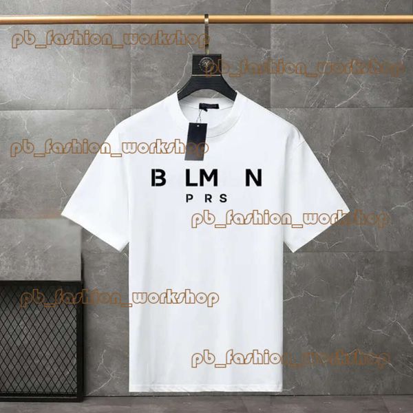 Baleciaga-Shirt Herren T-Shirt Europa Frankreich Luxus Alphabet Grafik gedruckt Fashion Männer stören mich nicht Kurzarm T-Shirt Damen BB Kleidung Baleciaga Track 425