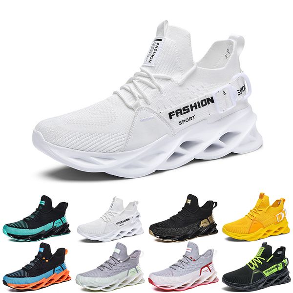 Scarpe da basket per uomini donne colorate neri bianchi blu rosso verde arancione giallo traspirante da uomo sneaker esterni scarpe da ginnastica sportiva