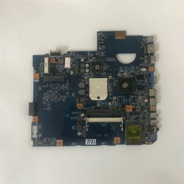 Motherboard 48.4FN02.011 für ACER 5542 5542G Mainboard Main Board MBPQG01001 DDR2 Laptop Motherboard HD 4570 099271 JV50TR8