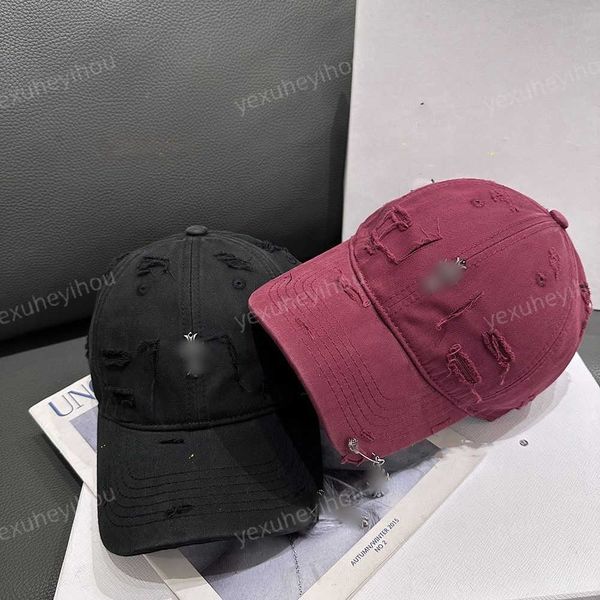 Nuovo designer di fiori incrociati Caps Chromees Cap Hearts Cap Cap Spring/Autumn Hearts Cappello da baseball per donne uomini casual versatile cappello per lingua anatra di alta qualità marchio ch di marca a10