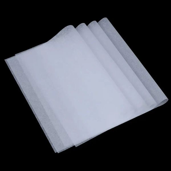 100pcs A4 Tracing Paper Dureble White Translucent Sketching Paper Drawing Paper per calligrafia Scrittura Drawing Art Supply