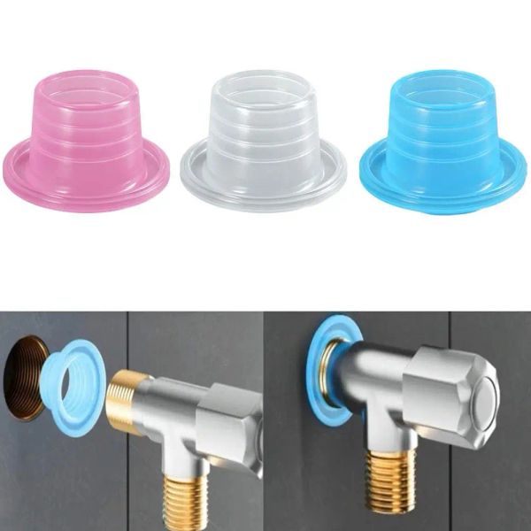 Faucet perdite a prova di guarnizione della guarnizione della guarnizione silicone guarnizione perdite perdite interne Triangolo di guarnizione del dente di guarnizione del dente Y9n2