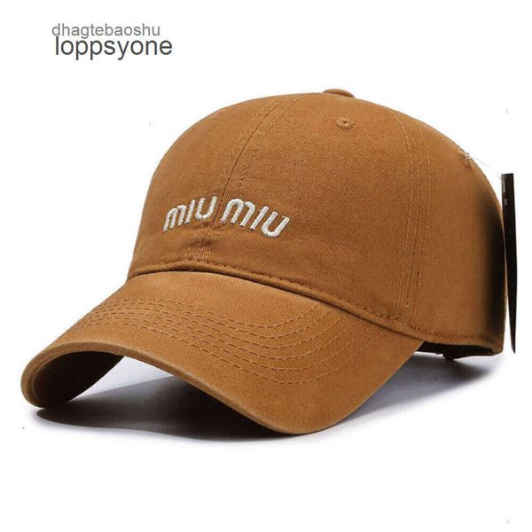 Designer Caps Baseball Cap Womens Baseball Hut Outdoor Sport Sunshade Hut Casual Fashion Hut Mui Hut GCPL