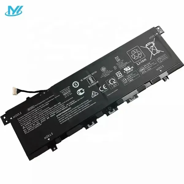 Batterie KC04XL 15.4V 53,2W. Batteria per HP Envy X360 13AQ 13AH Series TPNW133 TPNW136 HSTNNDB8P/IB8K Tatebook Batteria per laptop batteria